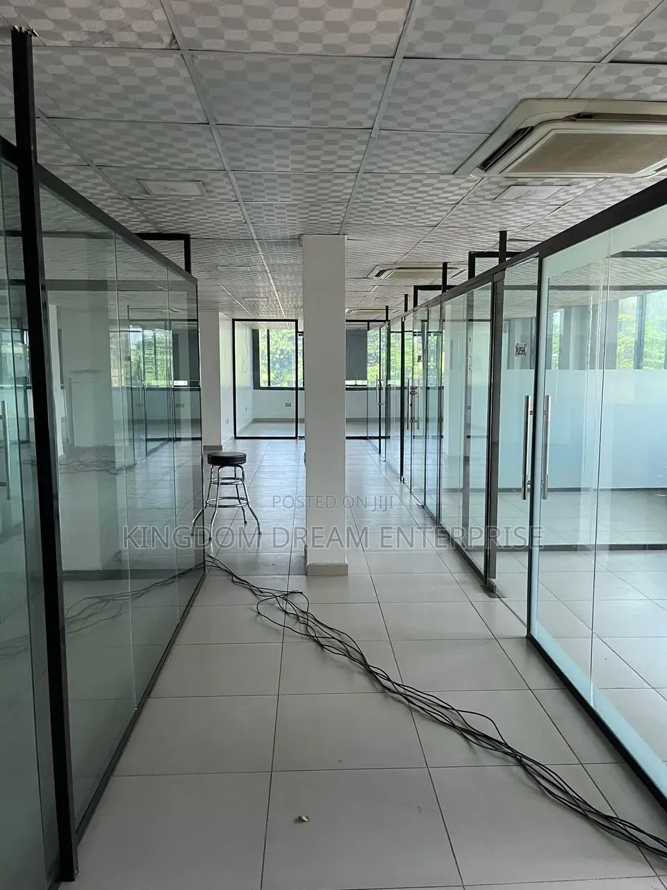 300sqm Office Space Mary Land Ikeja Lagos in Anthony Village