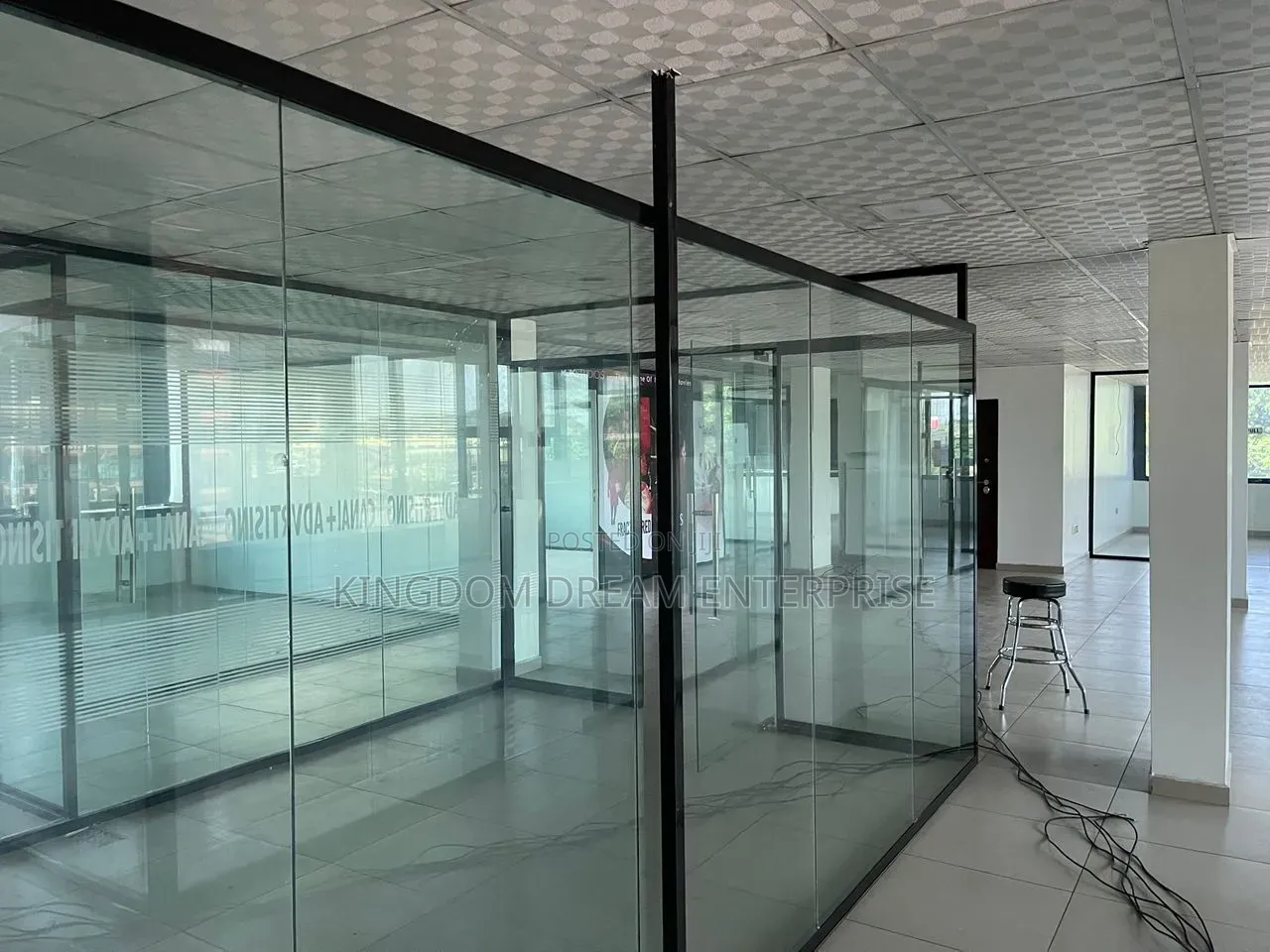 300sqm Office Space Mary Land Ikeja Lagos in Anthony Village
