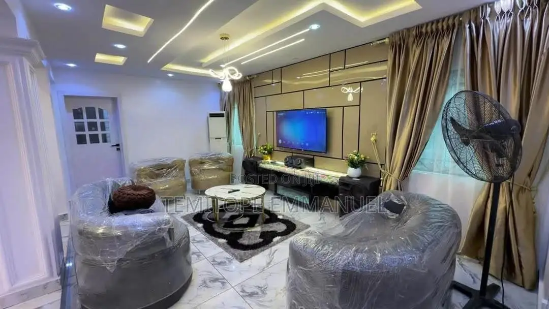 Furnished 4bdrm Duplex in Ayobo for sale in Ayobo