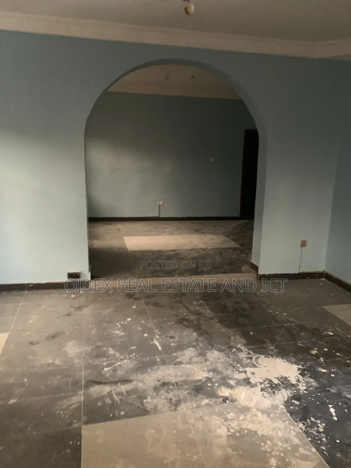 Furnished 3bdrm Block of Flats in Abijo Gra, Ajah for rent in Ajah
