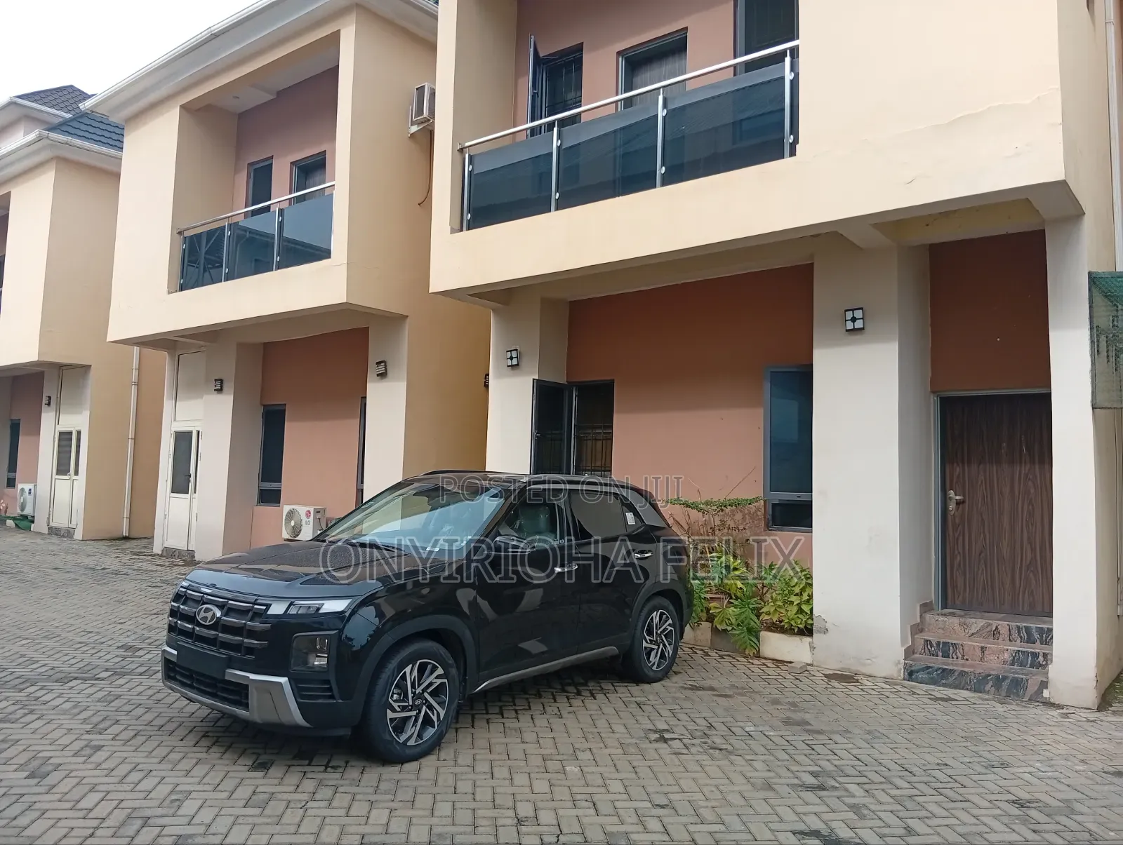 4bdrm Townhouse / Terrace in Jahi Gilmore for rent in Jahi