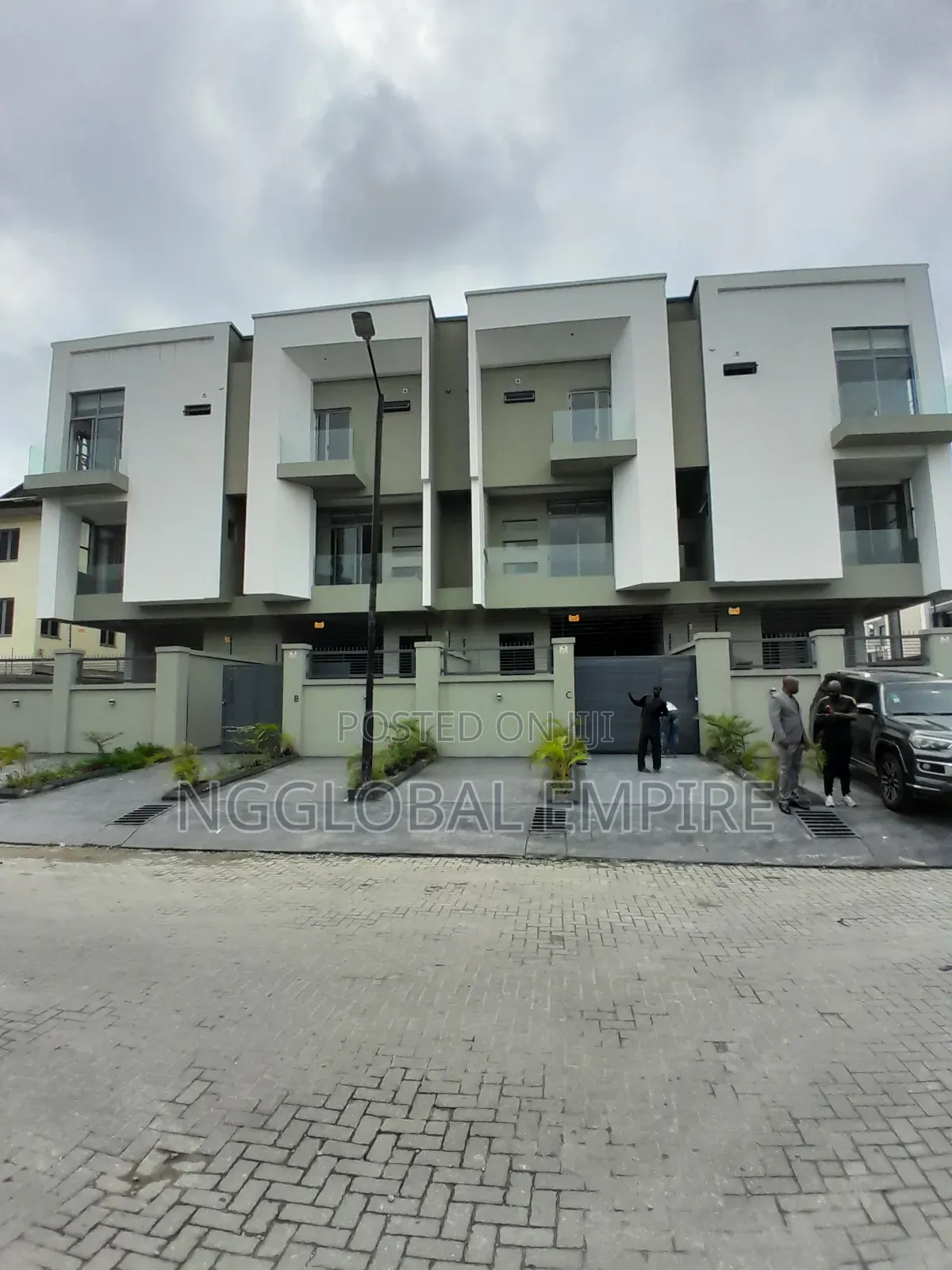 3bdrm Duplex in Lekki Phase 1 for sale in Lekki Phase 1