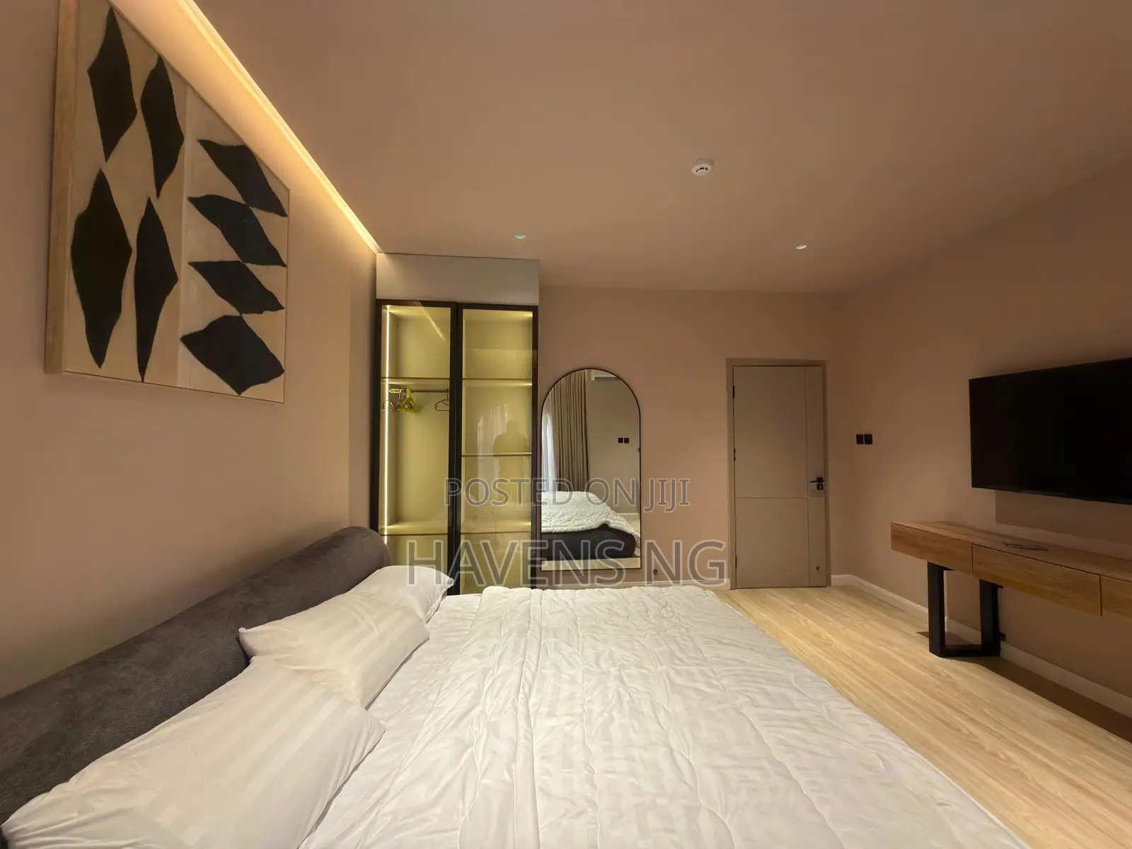 Newly Launched Luxury 2-Bedroom Maisonette With PS5 in Lekki Phase 1