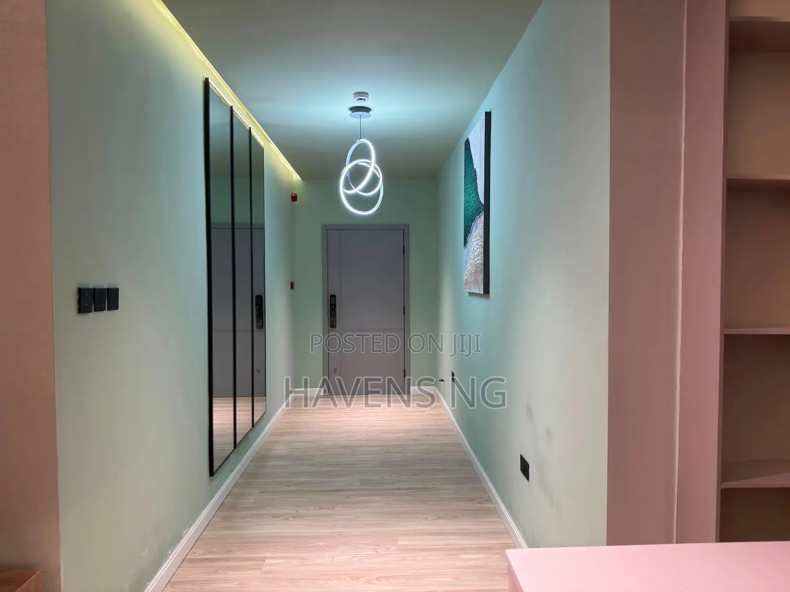 Newly Launched Luxury 2-Bedroom Maisonette With PS5 in Lekki Phase 1