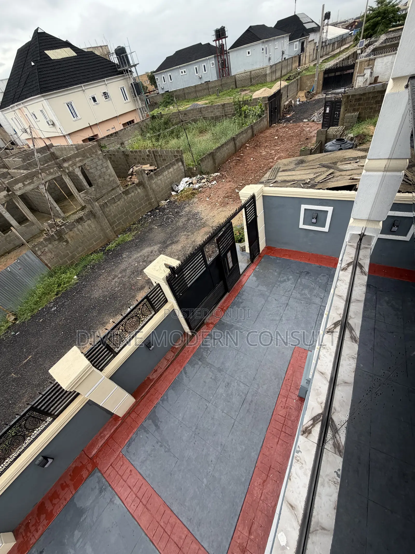 4bdrm Duplex in Private, Abule Egba for sale in Abule Egba