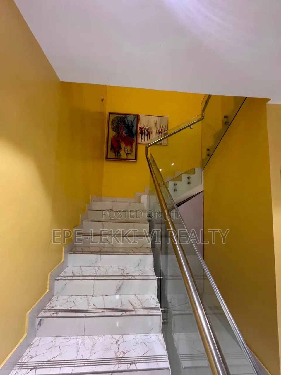 Furnished 4bdrm Maisonette in Parkview, Ikoyi for sale in Ikoyi