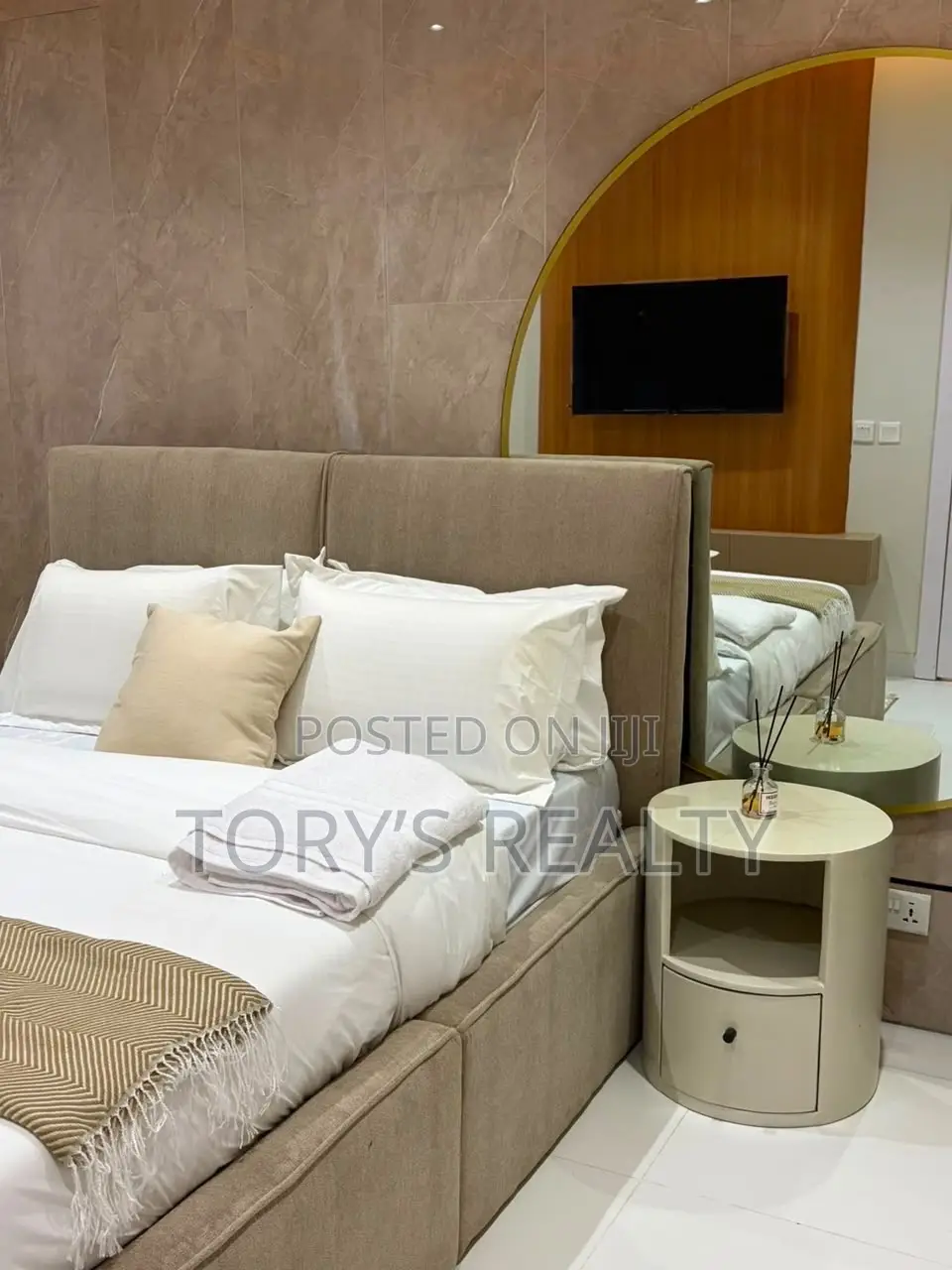 2bdrm Apartment in Ikate for rent in Ikate