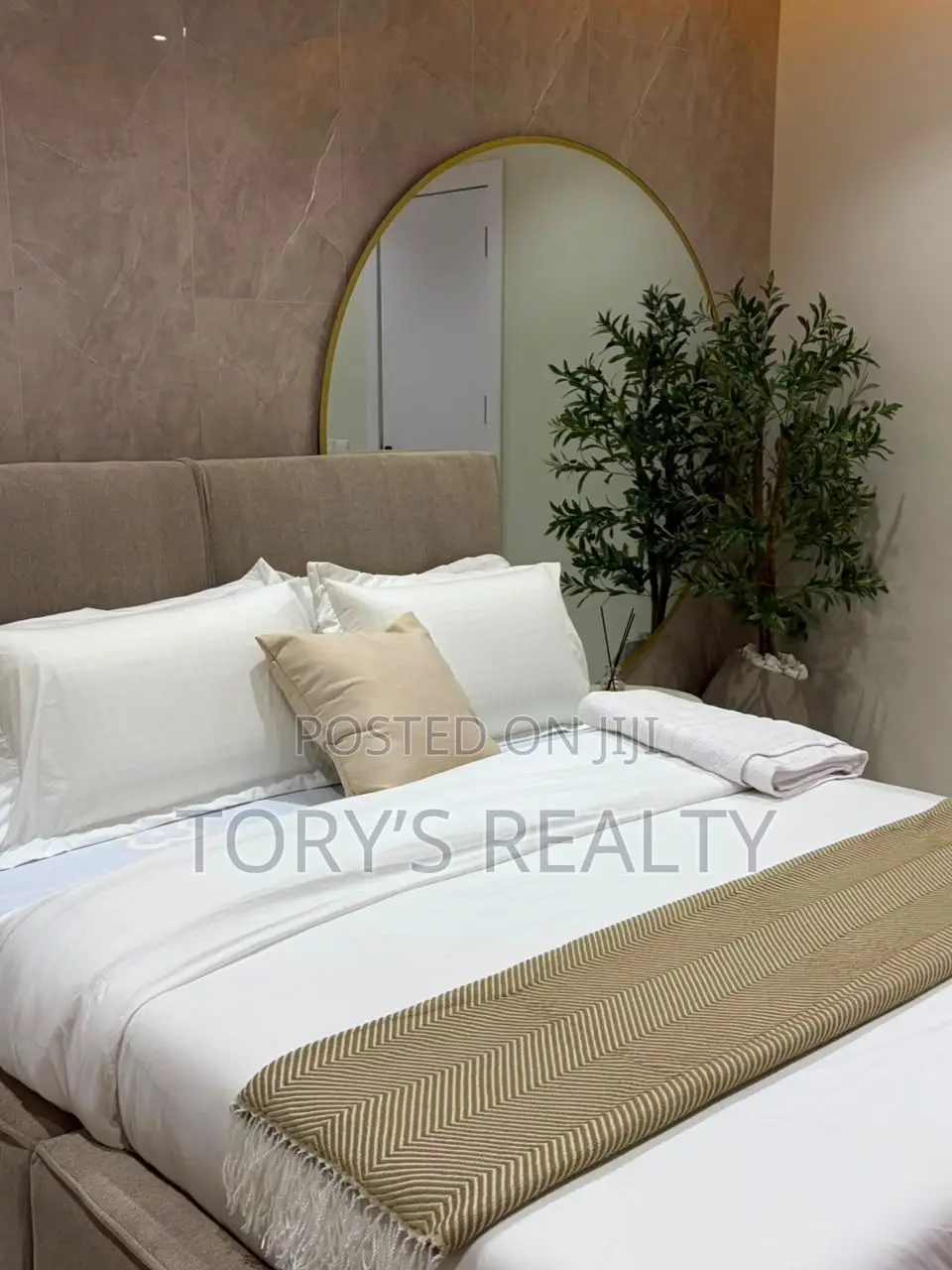 2bdrm Apartment in Ikate for rent in Ikate