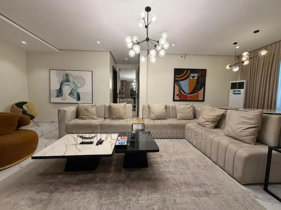 Furnished 2bdrm Apartment in Victoria Island for rent in Victoria Island