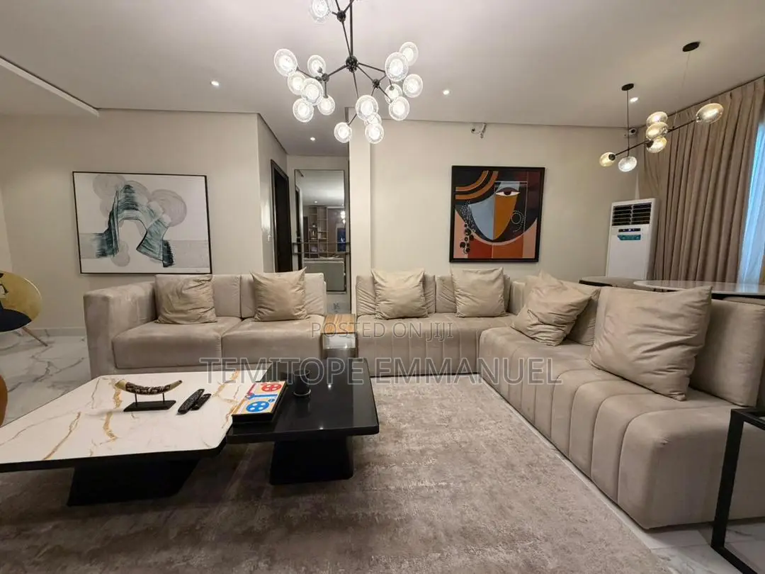 Furnished 2bdrm Apartment in Victoria Island for rent in Victoria Island