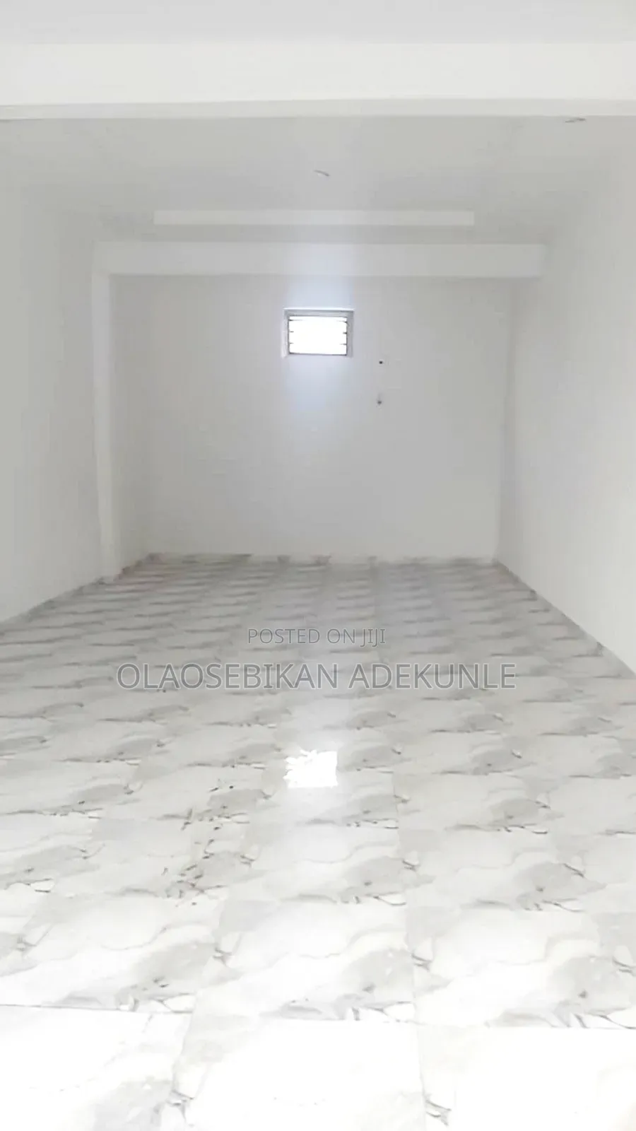 *Ground Floor Commercial Space Facing Lekki-Epe Expressway - Ajah - in Off Lekki-Epe Expressway