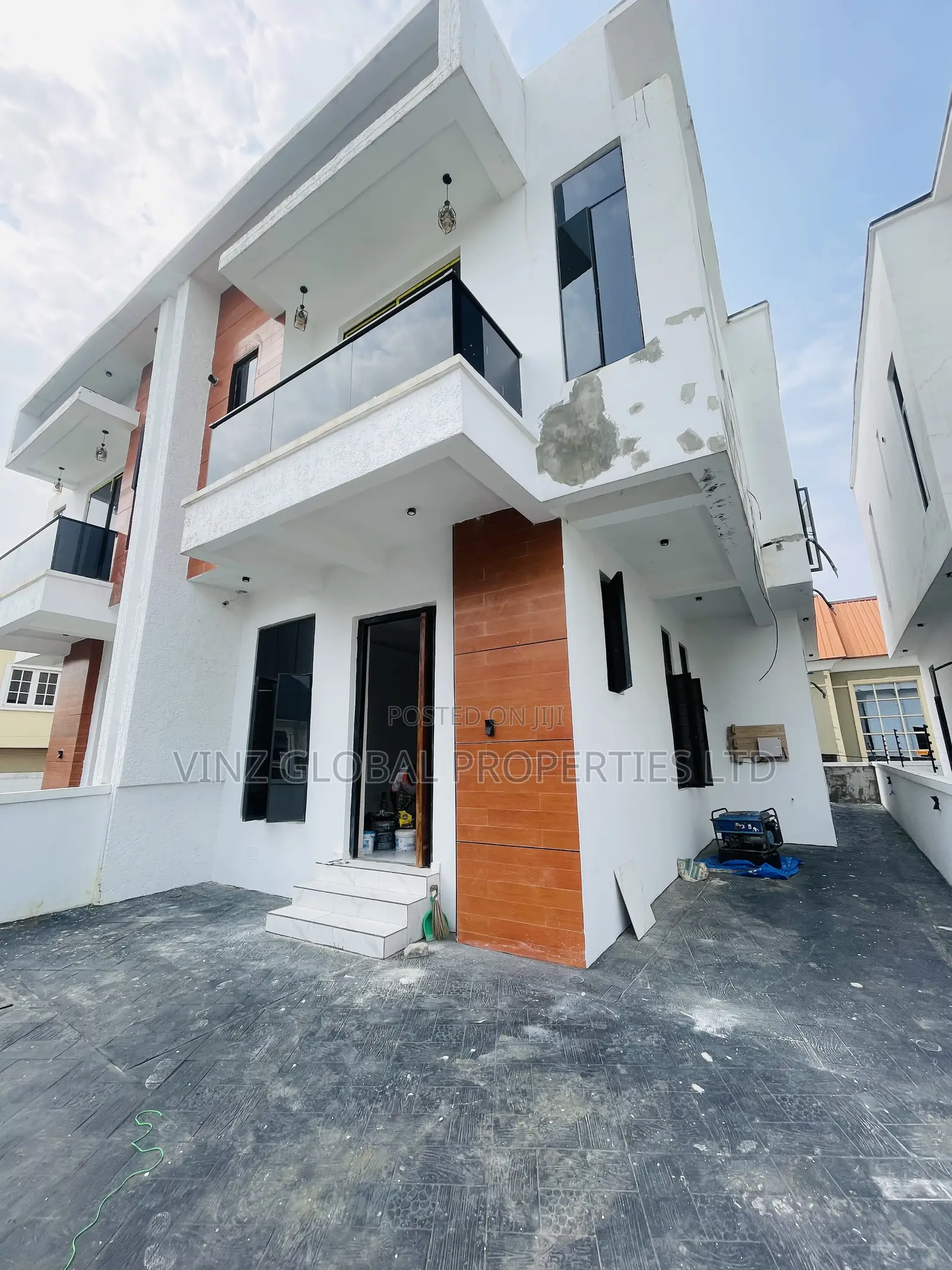 4bdrm Duplex in Ajah for sale in Ajah