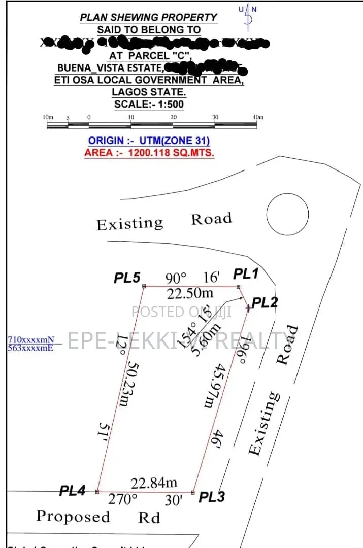 Joint Venture Jv in Orchid,lekki in Lekki