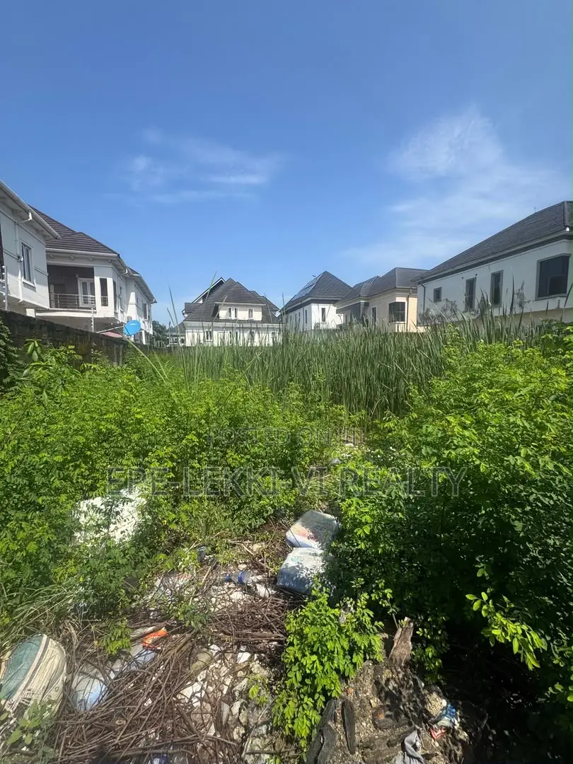 Land for Sale in Chevron, Lekki in Chevron