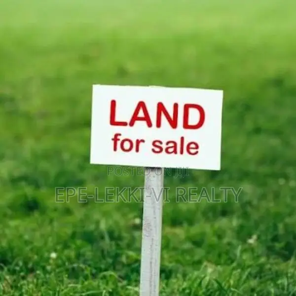 Land for Sale in Chevron, Lekki in Chevron