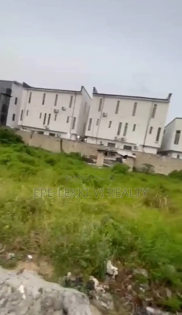 1344sqm Land for Sale in Chevron Alt. Lekki in Chevron