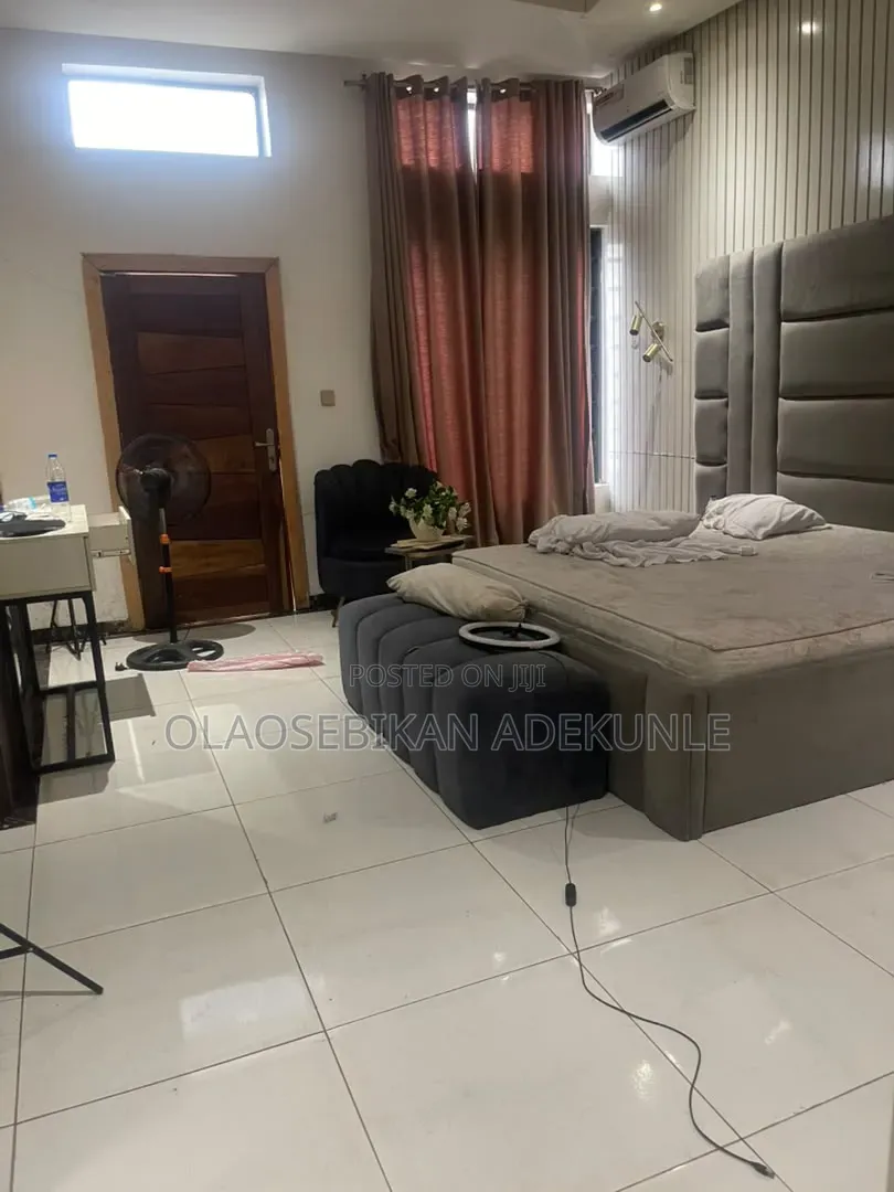 Furnished 3bdrm Duplex in Lekki Palm City Ajah for rent in Lekki Gardens Estate