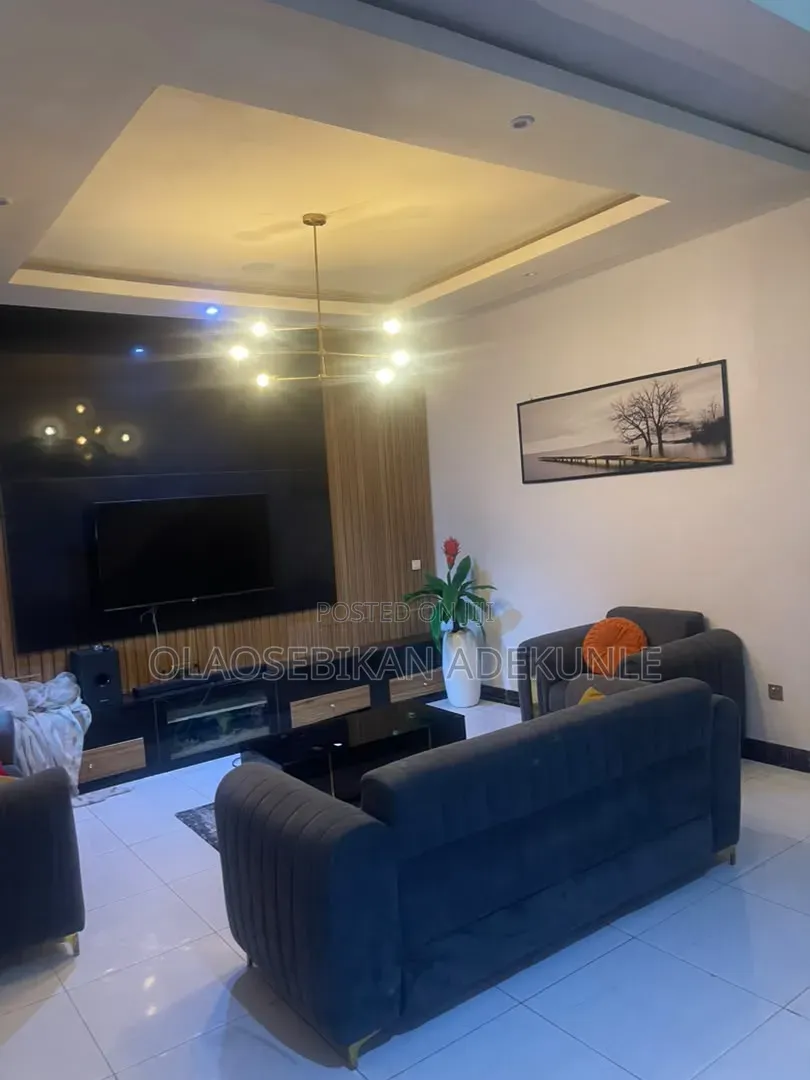 Furnished 3bdrm Duplex in Lekki Palm City Ajah for rent in Lekki Gardens Estate