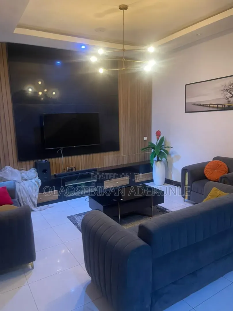 Furnished 3bdrm Duplex in Lekki Palm City Ajah for rent in Lekki Gardens Estate