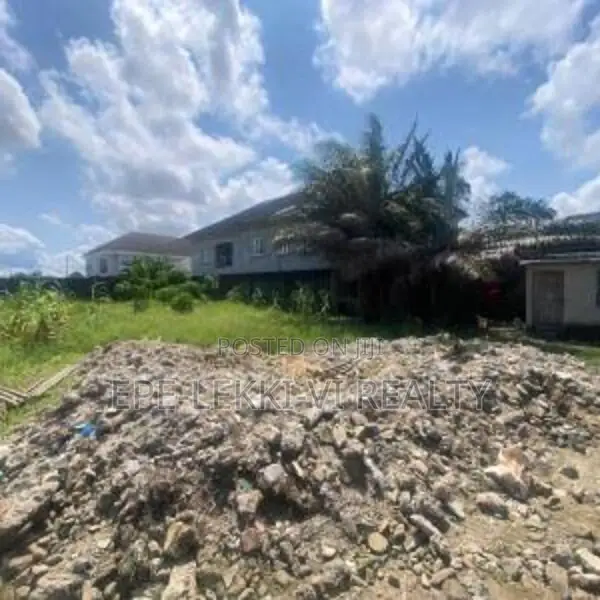 1344sqm Land for Sale in Chevron Alt. Lekki in Chevron
