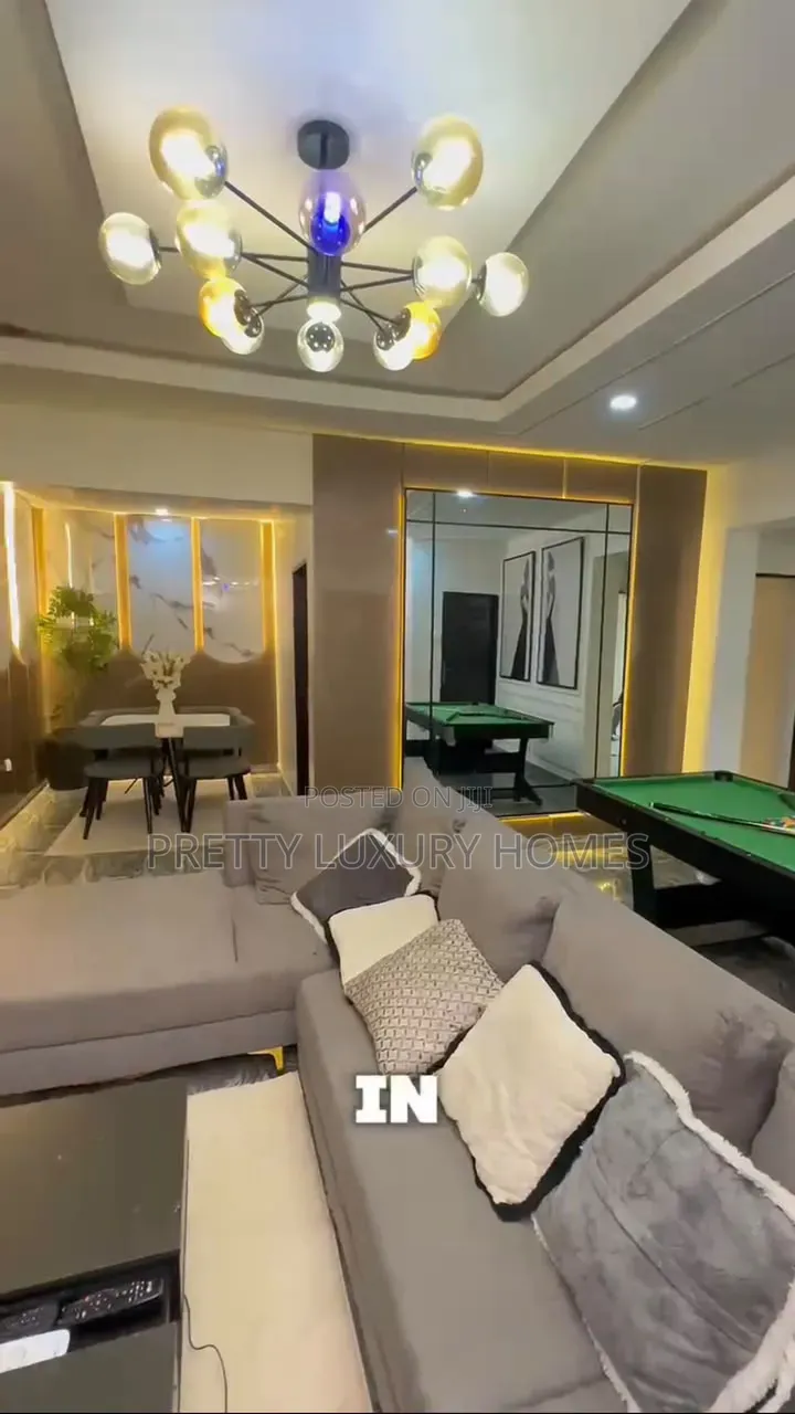 Furnished 2bdrm Apartment in Mabushi for rent in Mabushi