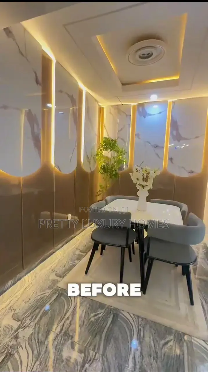 Furnished 2bdrm Apartment in Mabushi for rent in Mabushi