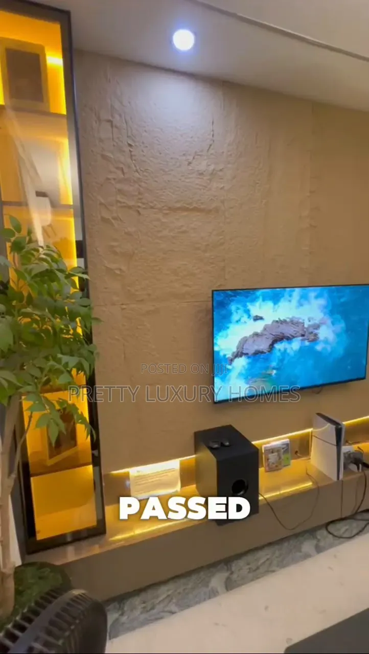Furnished 2bdrm Apartment in Mabushi for rent in Mabushi
