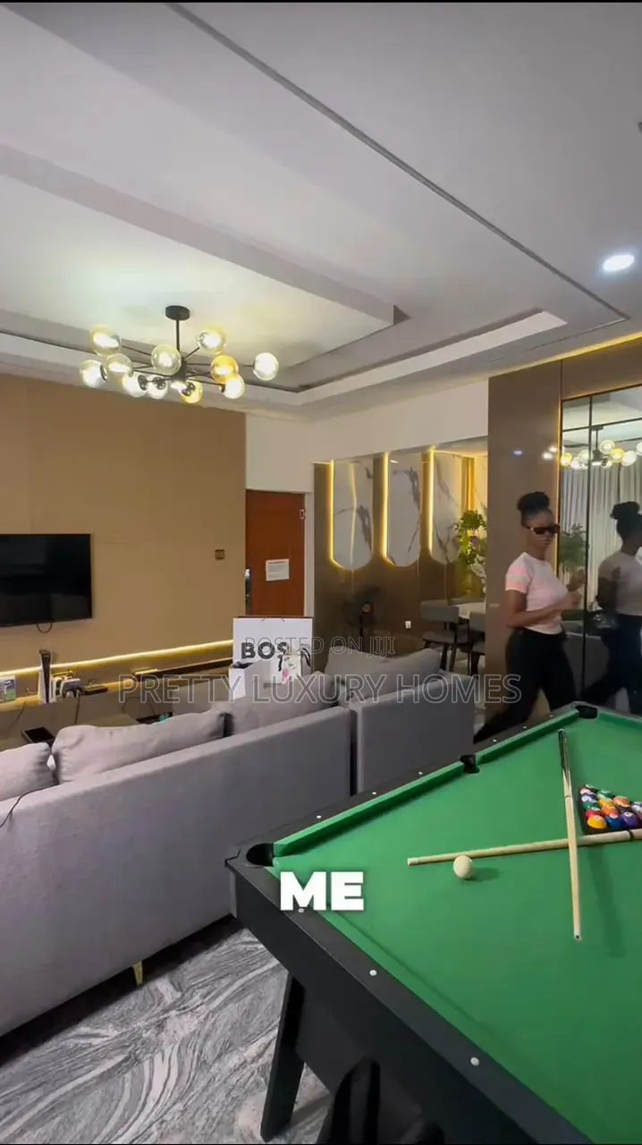 Furnished 2bdrm Apartment in Mabushi for rent in Mabushi