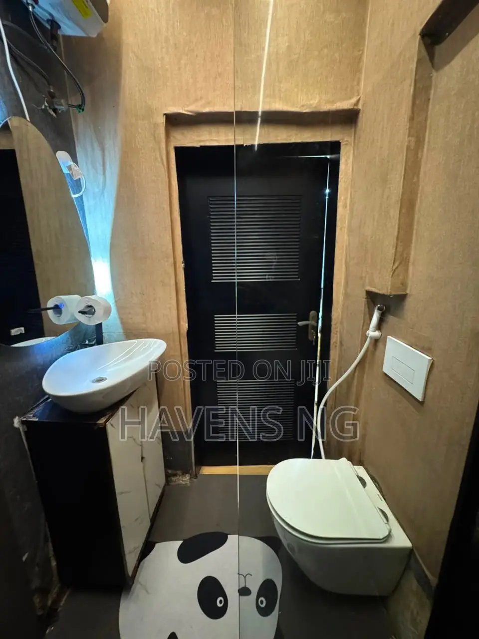 Cozy 1 Bedroom Apartment in Ilaje / Lekki