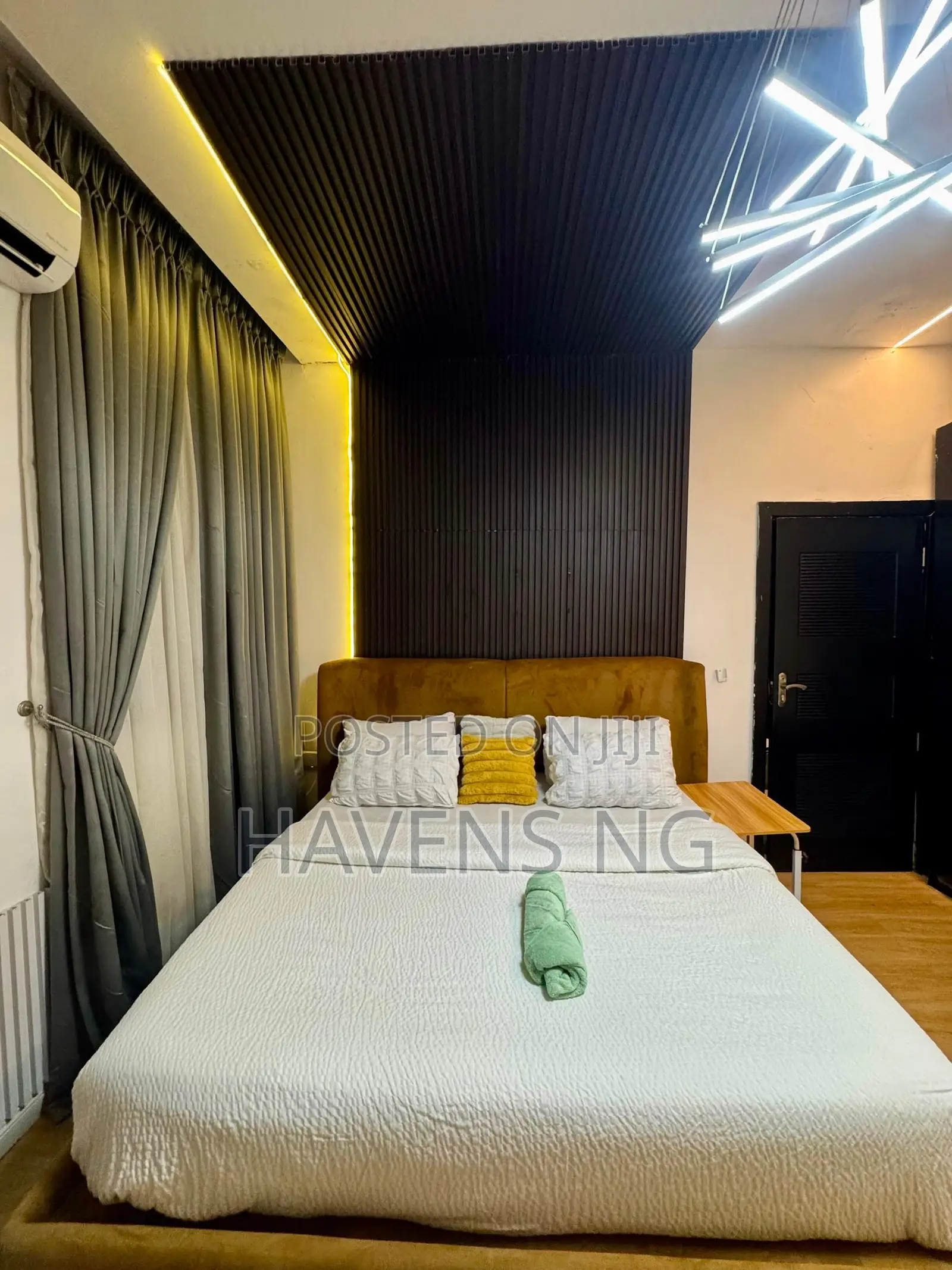 Cozy 1 Bedroom Apartment in Ilaje / Lekki