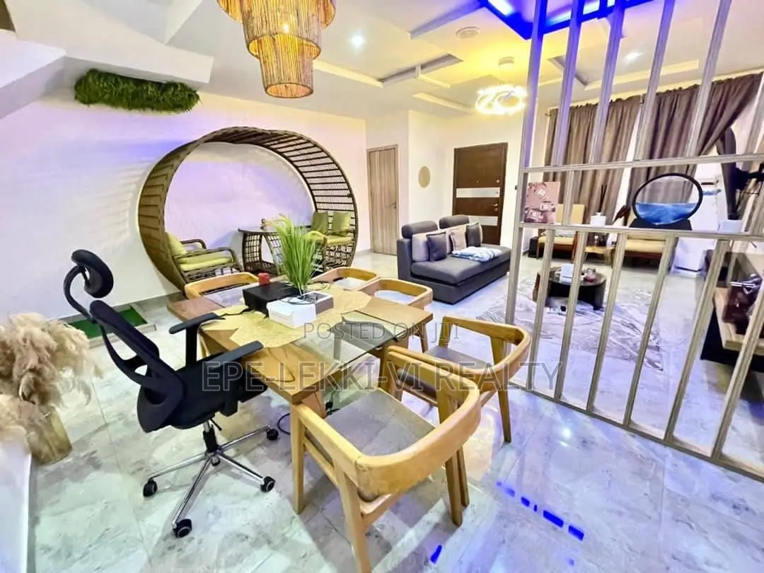 4bdrm Duplex in Ikate for rent in Ikate
