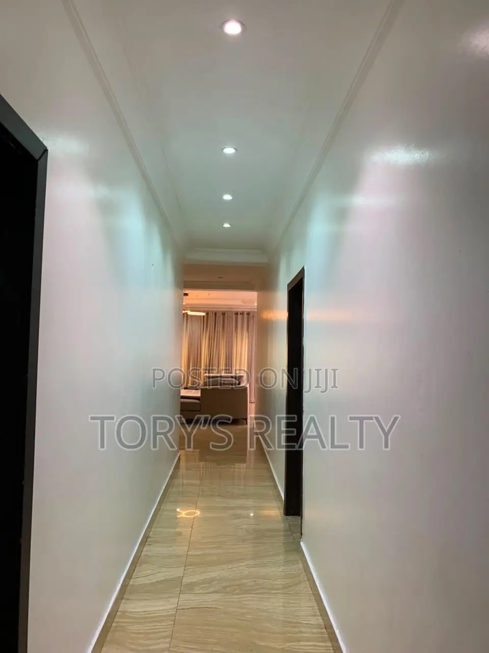 Furnished 3bdrm Apartment in Parkview Estate for rent in Parkview Estate