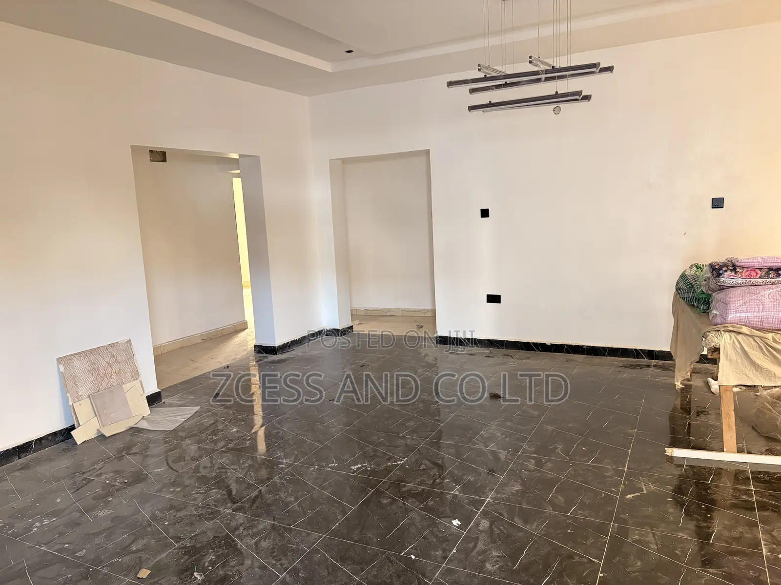 3bdrm Block of Flats in Wuye Main In An for rent in Wuye