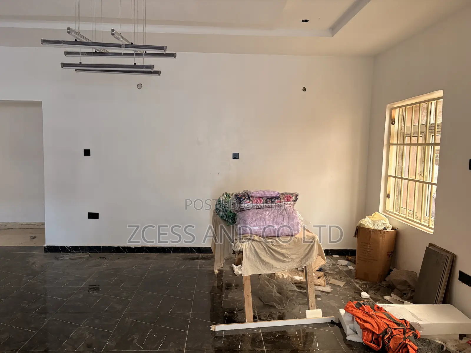 3bdrm Block of Flats in Wuye Main In An for rent in Wuye