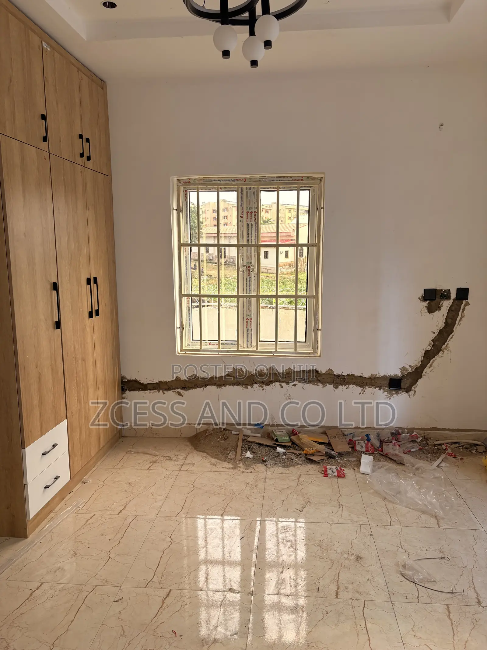 3bdrm Block of Flats in Wuye Main In An for rent in Wuye