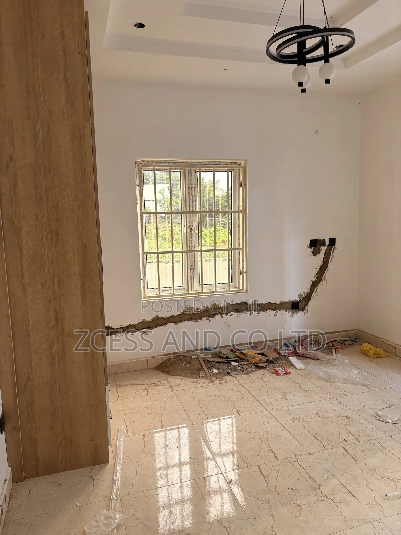 3bdrm Block of Flats in Wuye Main In An for rent in Wuye