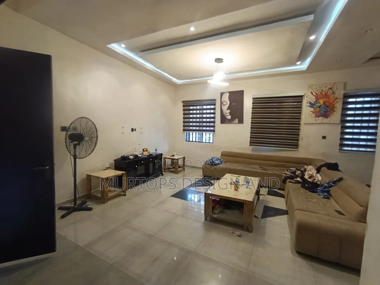 1bdrm Apartment in Paradise 3, Chevron for rent in Chevron