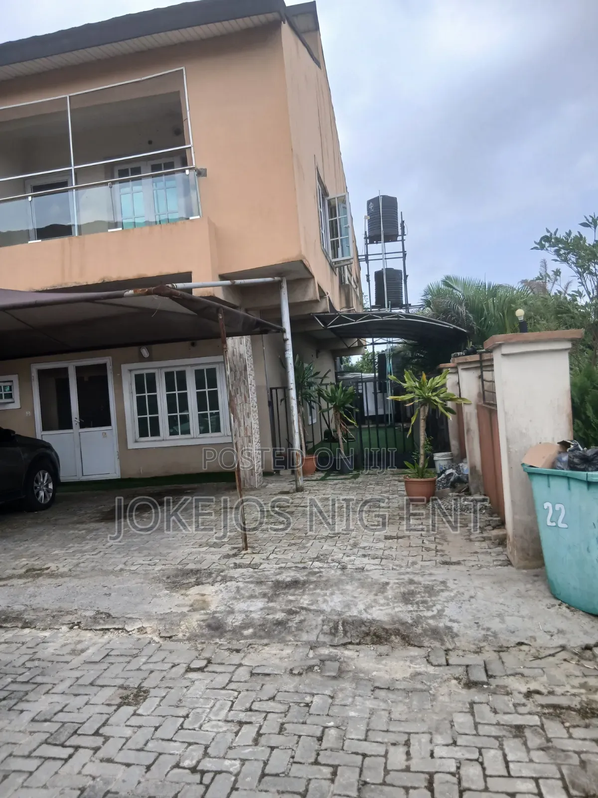 3bdrm Duplex in Lekki Garden Phase 2 for sale in Off Lekki-Epe Expressway