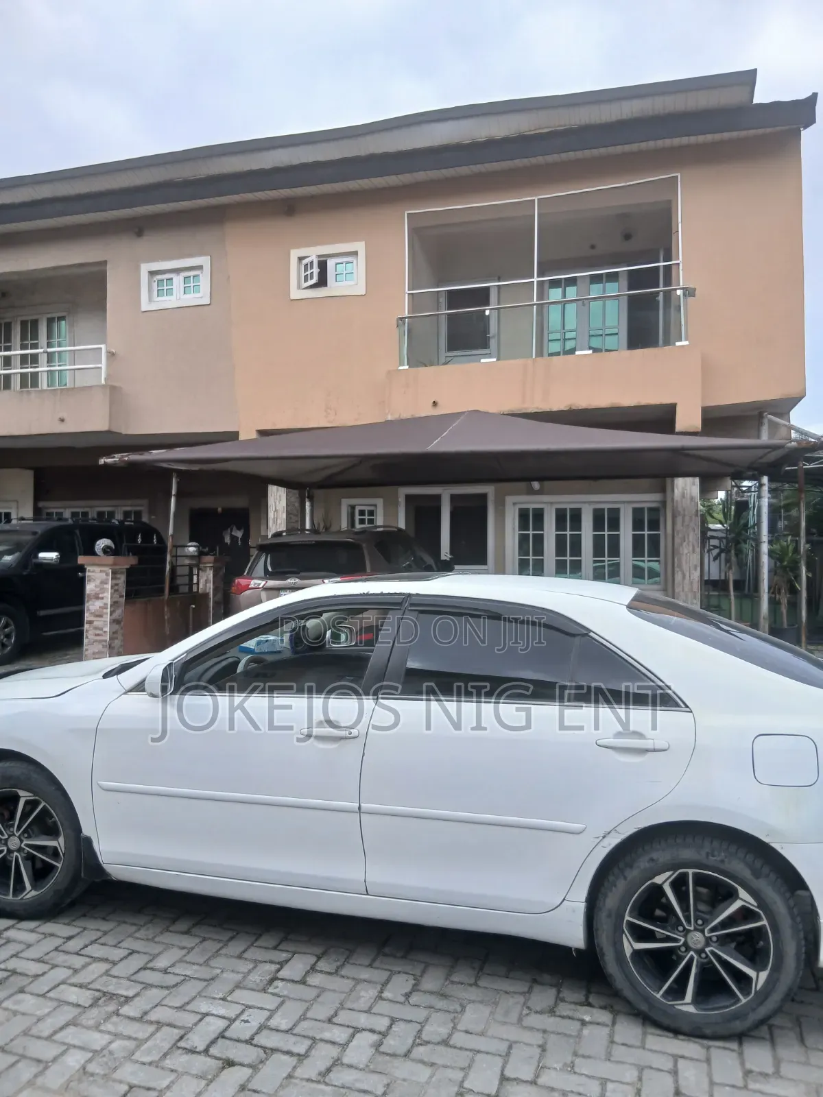 3bdrm Duplex in Lekki Garden Phase 2 for sale in Off Lekki-Epe Expressway