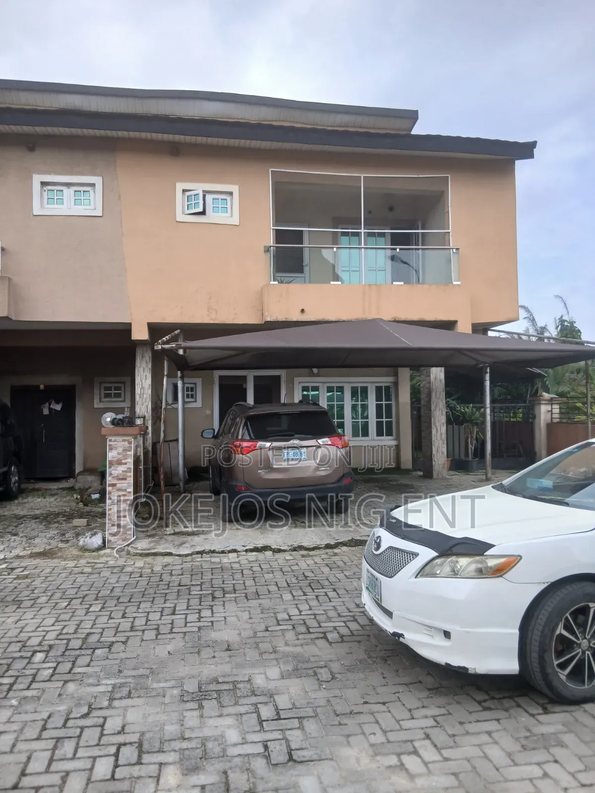 3bdrm Duplex in Lekki Garden Phase 2 for sale in Off Lekki-Epe Expressway