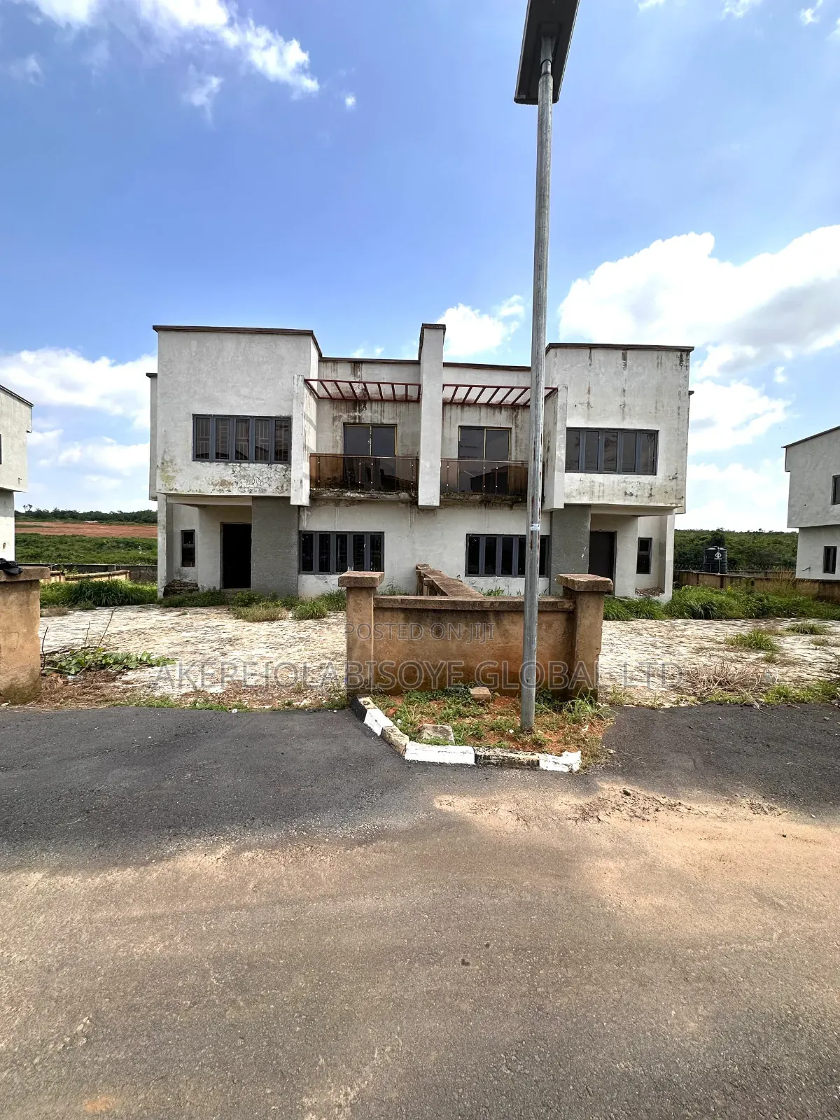 4bdrm Duplex in Gwarinpa Extension, Life Camp for sale in Life Camp