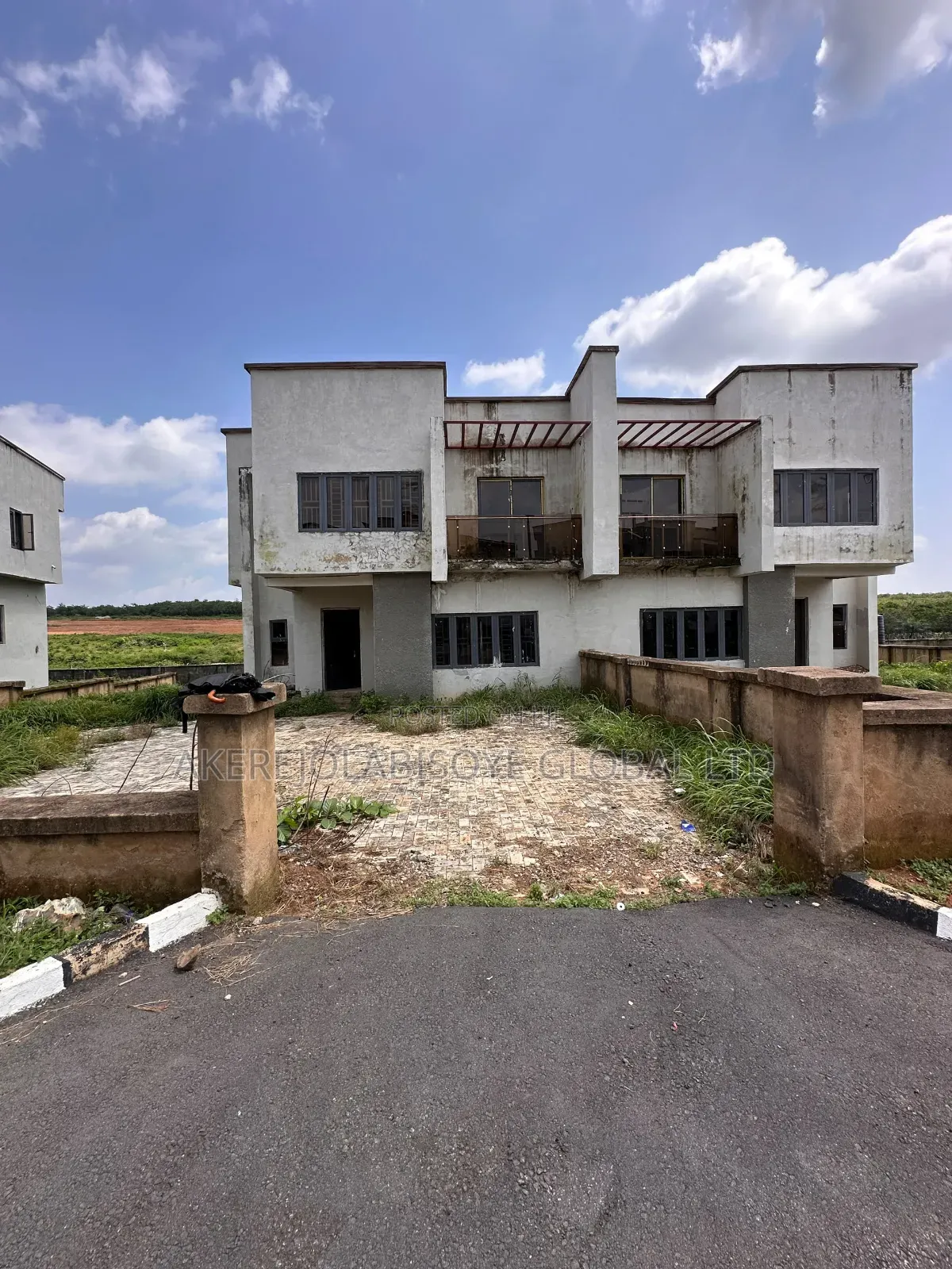 4bdrm Duplex in Gwarinpa Extension, Life Camp for sale in Life Camp