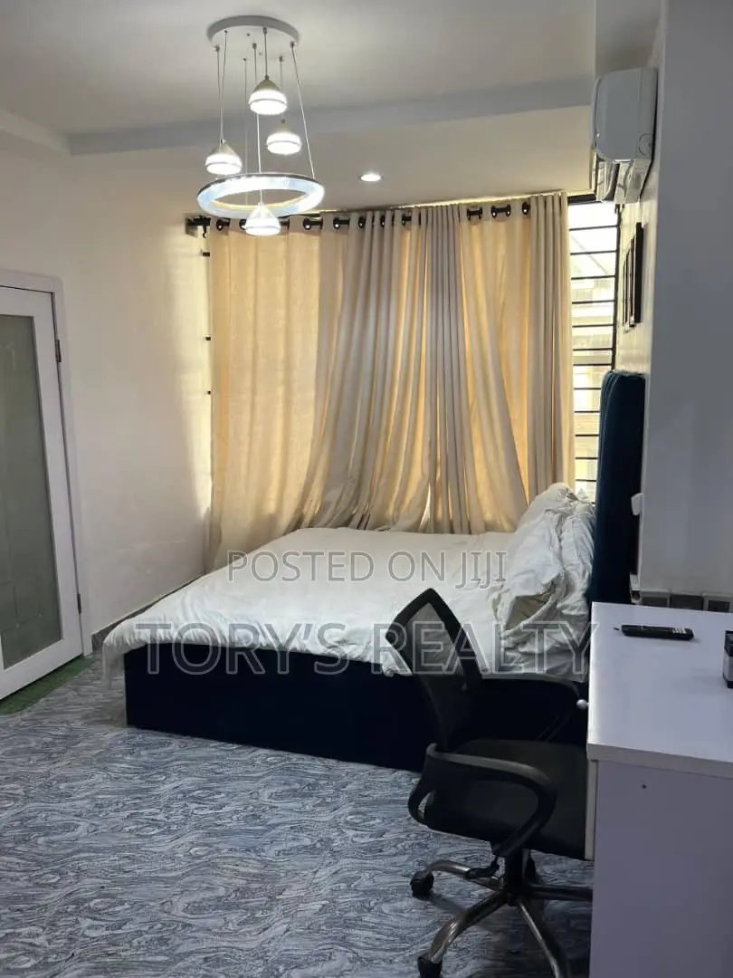 Furnished 2bdrm Apartment in Ikate for rent in Ikate