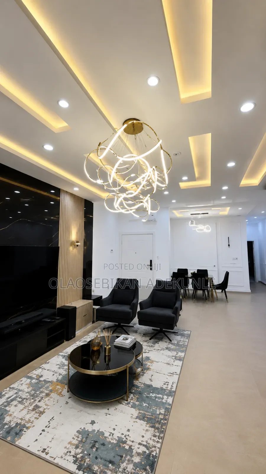 5bdrm Duplex in Thomas Estate Ajah for sale in Thomas Estate