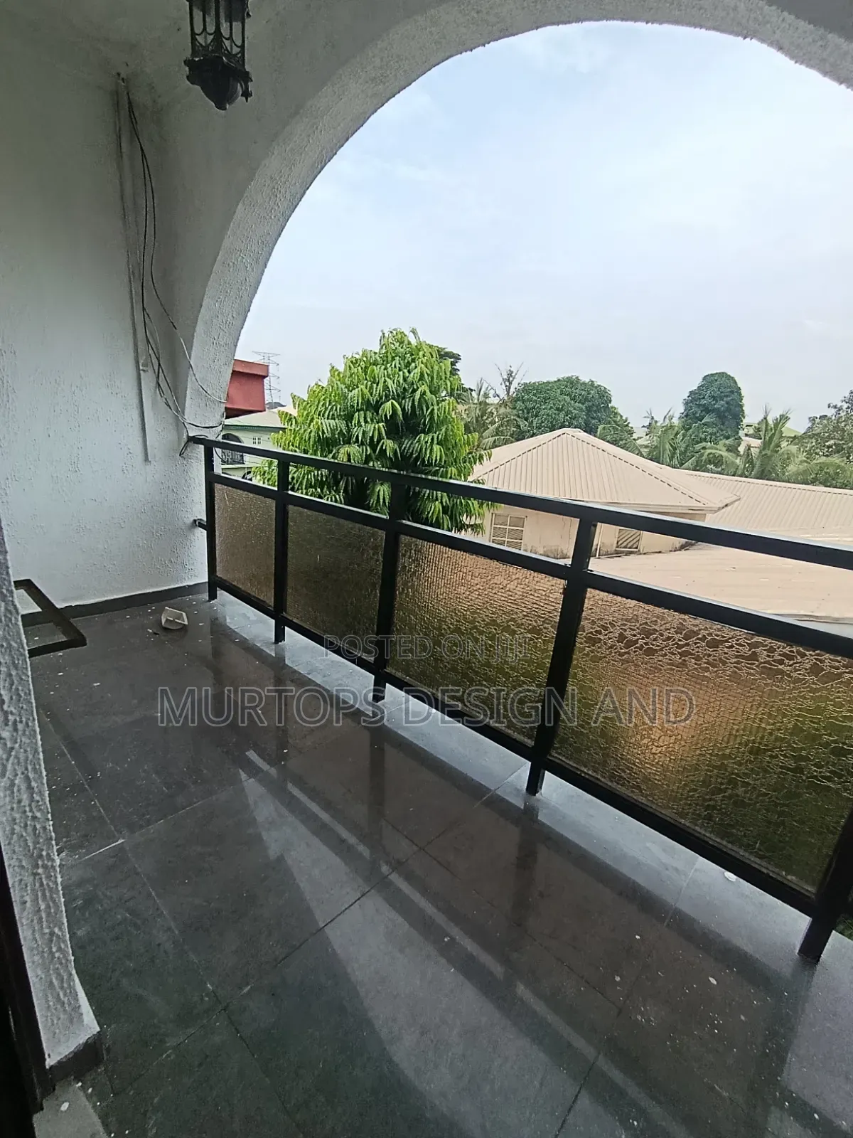 Mini Flat in Thomas for rent in Thomas Estate