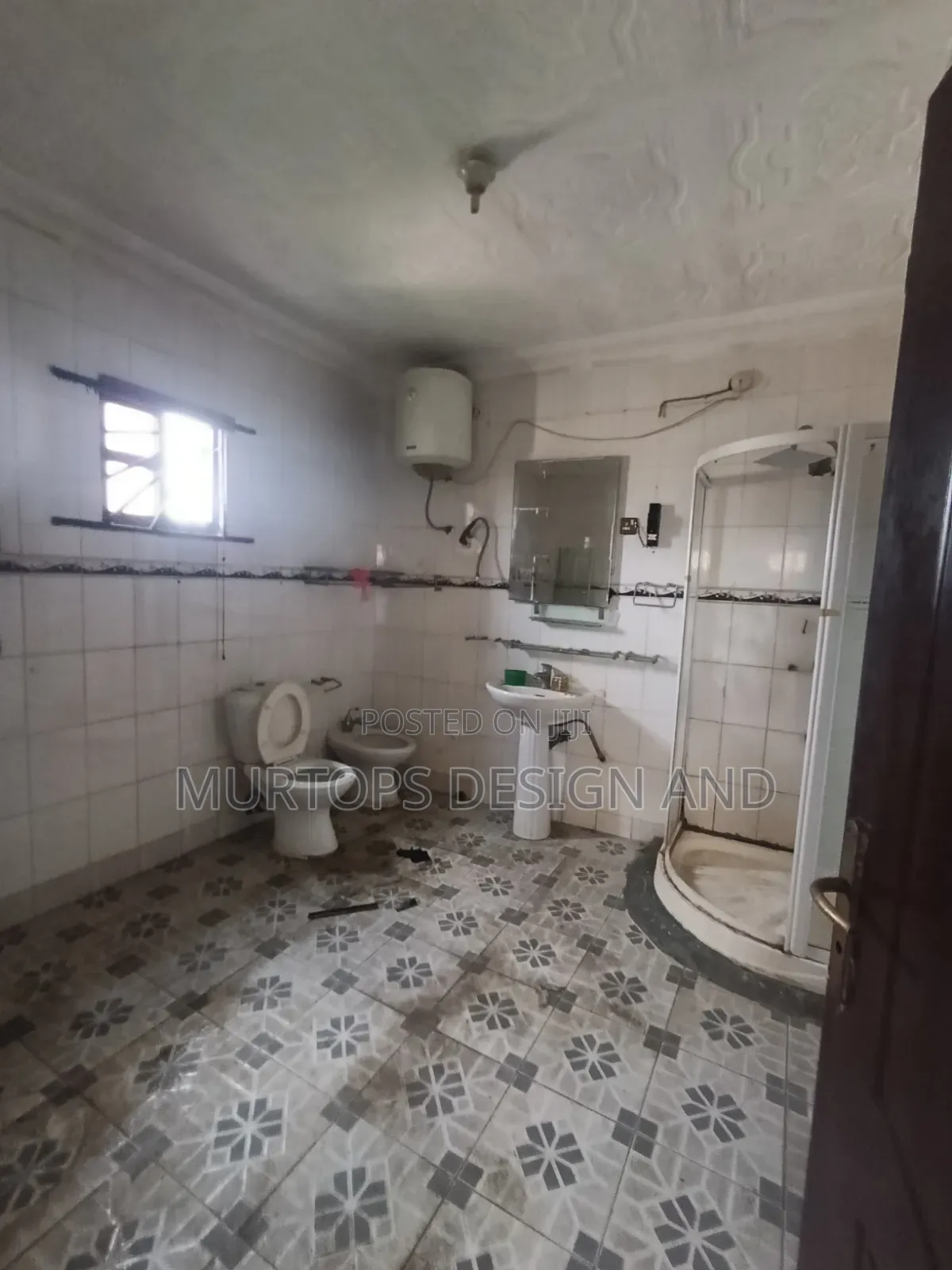 Mini Flat in Thomas for rent in Thomas Estate
