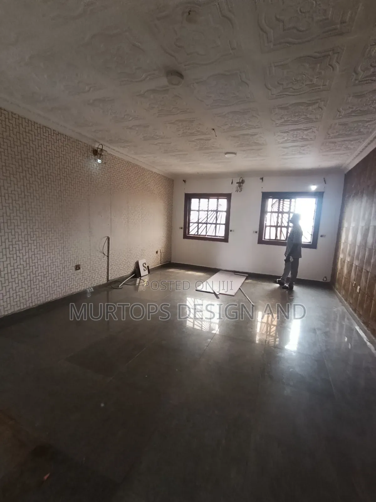 Mini Flat in Thomas for rent in Thomas Estate