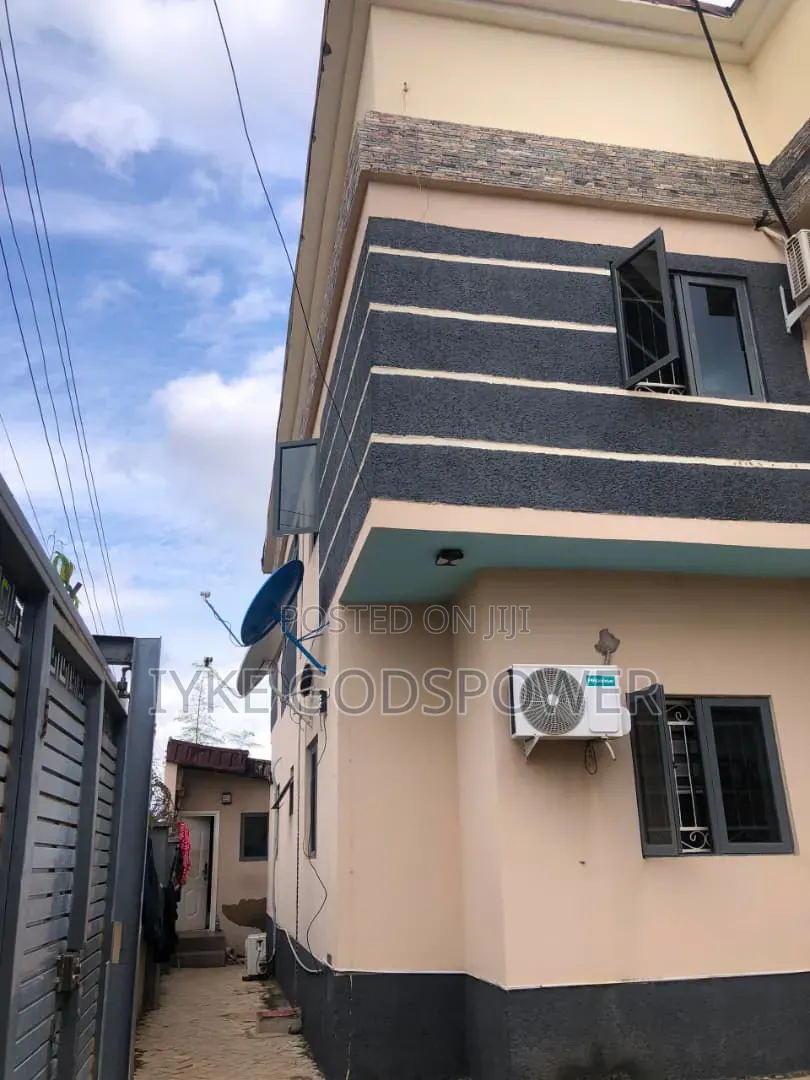 2bdrm Block of Flats in Lugbe, FHA for rent in FHA