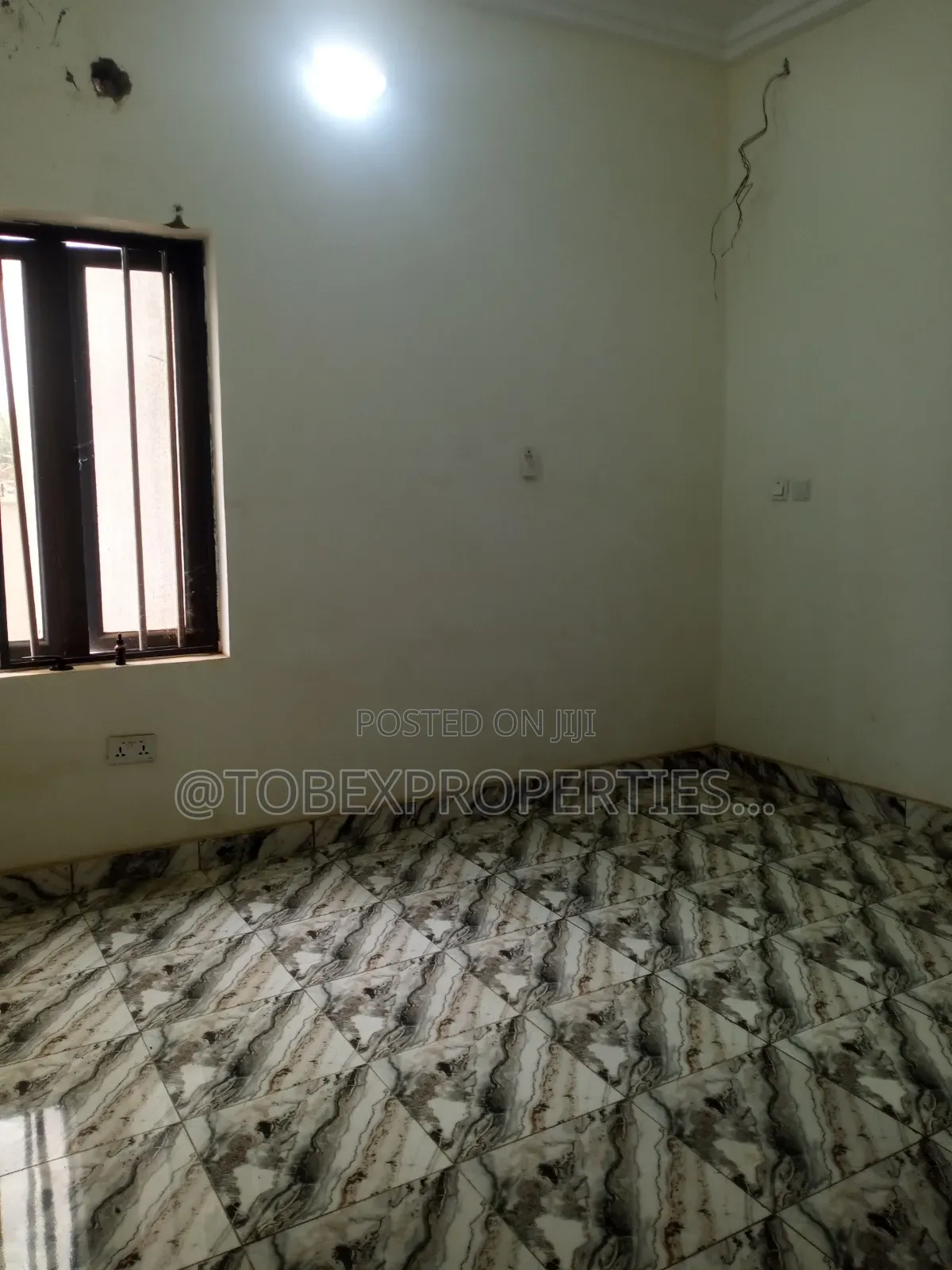 Furnished 2bdrm Block of Flats in Karusite for rent in Karu