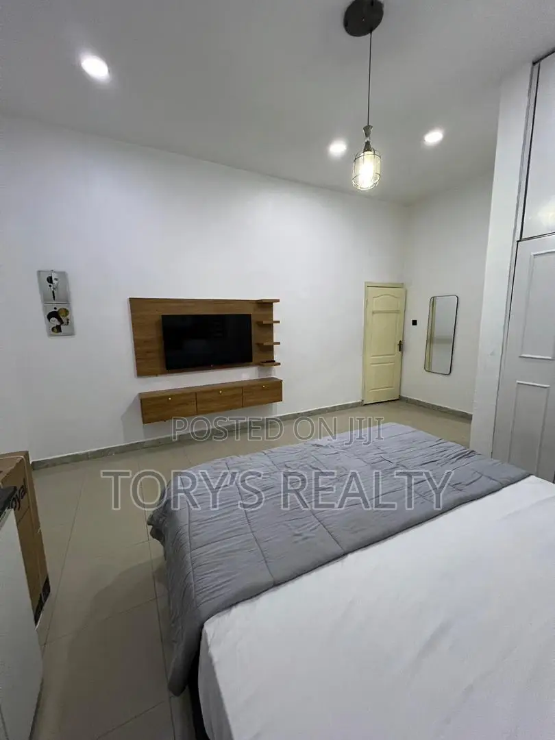 Furnished Studio Apartment in Victoria Island Extension for rent in Victoria Island Extension